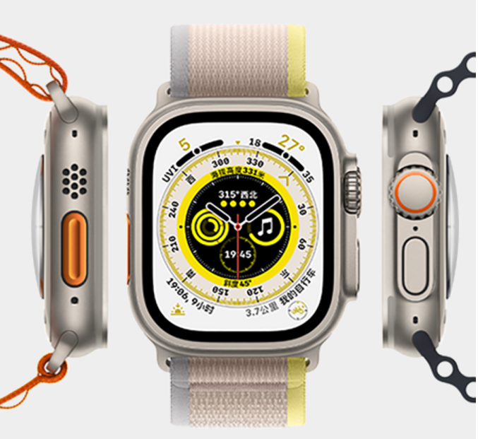 苏宁易购Apple Watch 8搜索量上涨386%，超出预期