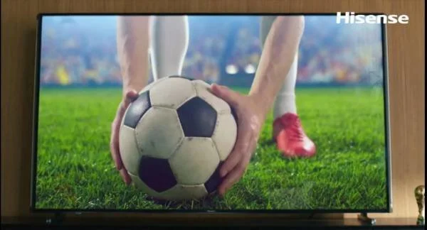海信发布世界杯营销战略，球迷最佳伙伴海信电视U8H登场