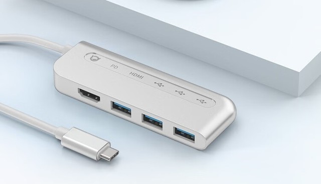 新品汇| 世界最轻笔记本仅有5个iPhone重量,支持100W快充扩展坞售价99元 新品汇| 世界最轻笔记本仅有5个iPhone重量,支持100W快充扩展坞售价99元