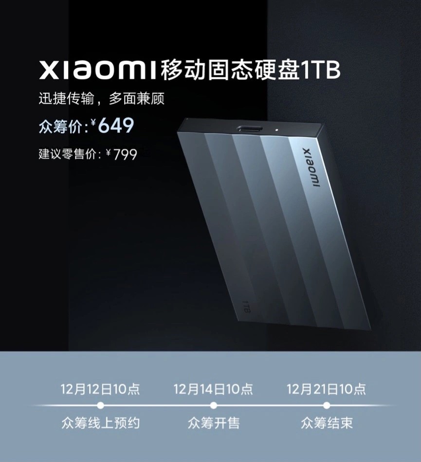 新品汇| 联想新一代 ThinkPad X1 笔记本将上市,小米进入移动固态硬盘领域 新品汇| 联想新一代 ThinkPad X1 笔记本将上市,小米进入移动固态硬盘领域