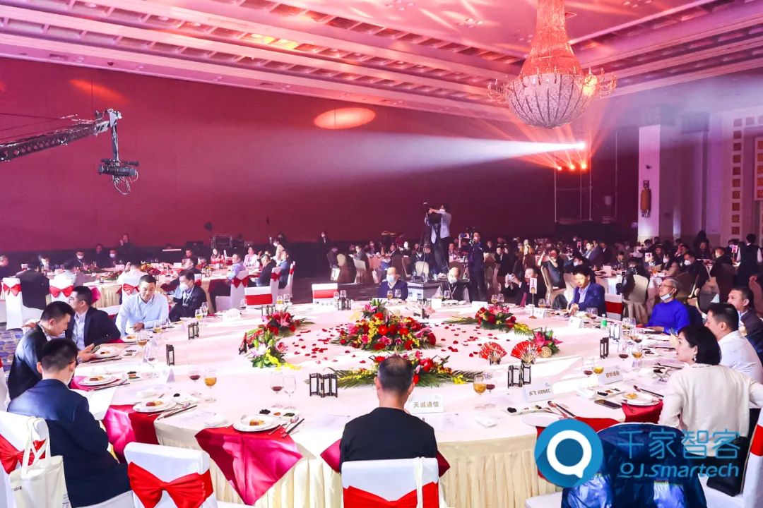 2022年度中国智能建筑品牌奖重磅揭晓! 2022年度中国智能建筑品牌奖重磅揭晓!
