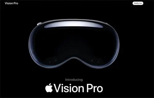 新品汇｜苹果发布最先进的电子设备Vision Pro，昭阳X7笔记本号称“生产力之王”