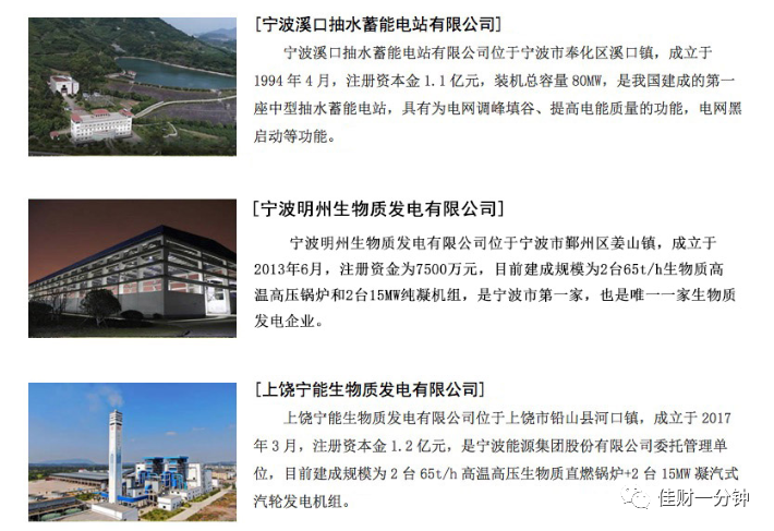 宁波的上市公司