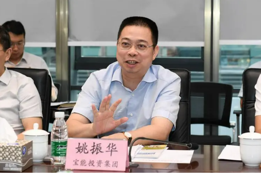 锐思考 | 逼退王石、惹怒董明珠、却不敌保安,深度起底宝能老总姚振华 锐思考 | 逼退王石、惹怒董明珠、却不敌保安,深度起底宝能老总姚振华