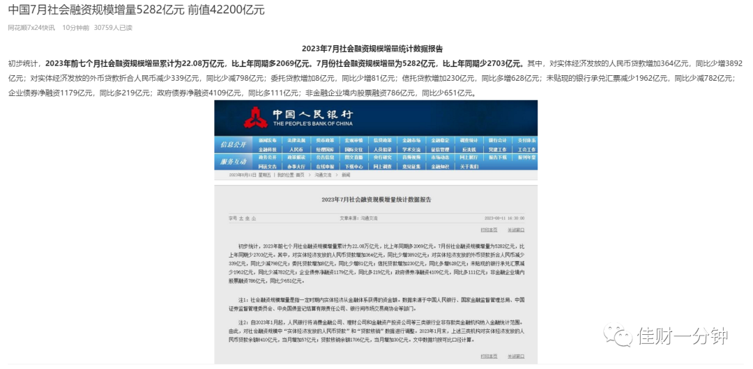 可能影响下周的七个消息 可能影响下周的七个消息