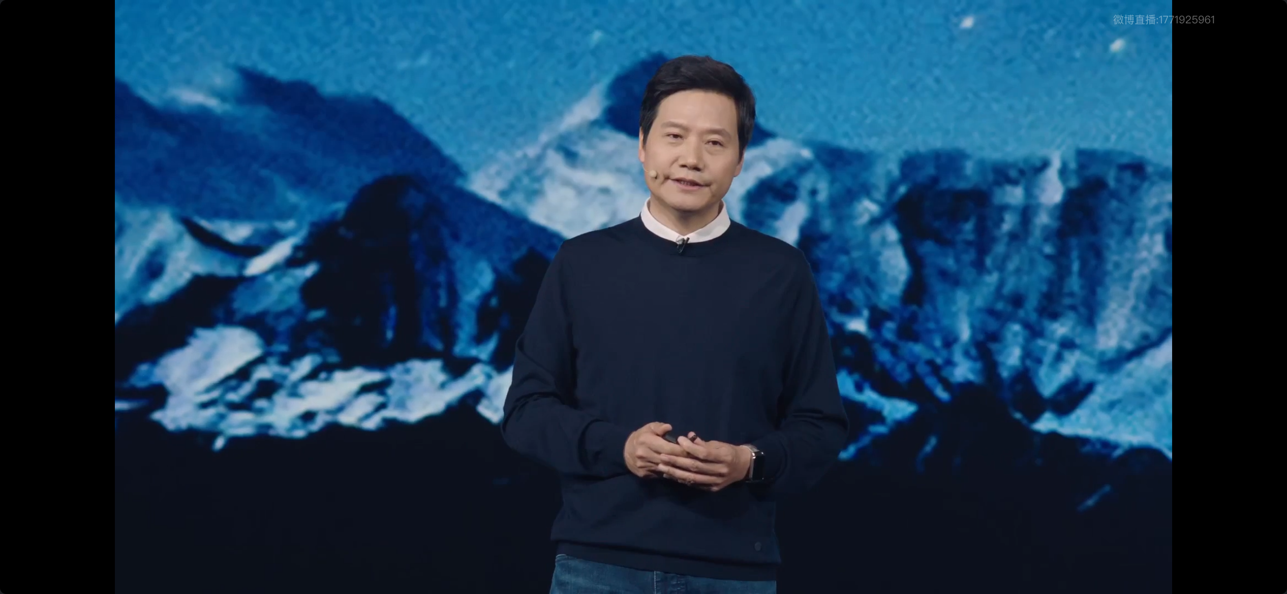 雷军年度演讲大谈梦想与成长,小米汽车抱憾缺席 雷军年度演讲大谈梦想与成长,小米汽车抱憾缺席