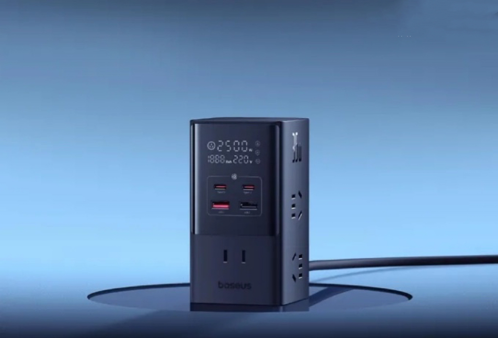 新品汇｜华为Mate 60 Pro回归5G，倍思灵睿插线板35W主打性价比