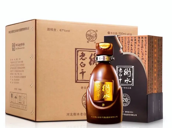 冲击高端未果、走向全国无望,尴尬的老白干 冲击高端未果、走向全国无望,尴尬的老白干
