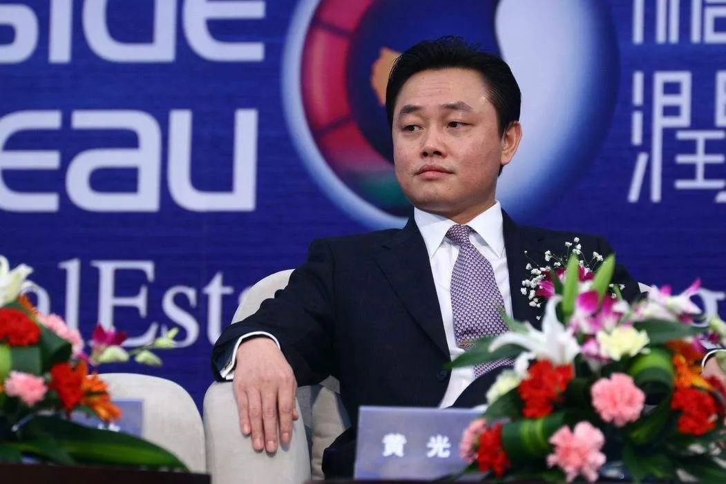锐思考 | 国美与黄光裕,谁也救不了谁 锐思考 | 国美与黄光裕,谁也救不了谁