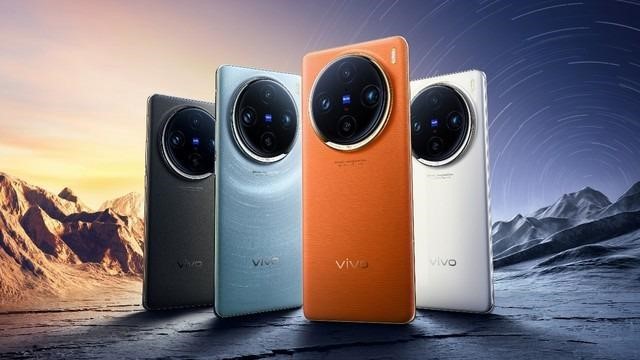 新品汇｜vivo X100蔡司加持拍摄更专业，小天才推出全新学习耳机