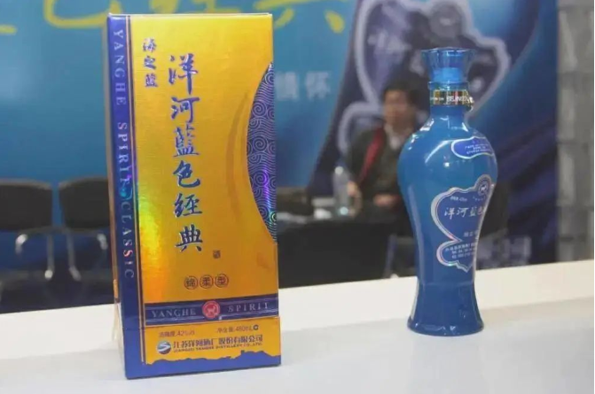 白酒市场竞争白热化，洋河股份行业第三名存实亡