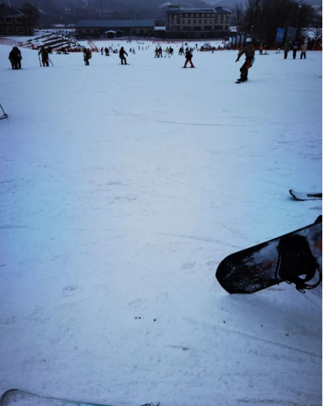 长春欠我一场雪 长春欠我一场雪