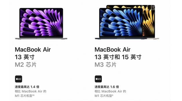 新品汇｜M3版MacBook Air性能续航大幅提升，数字牙刷Y20新物种面世