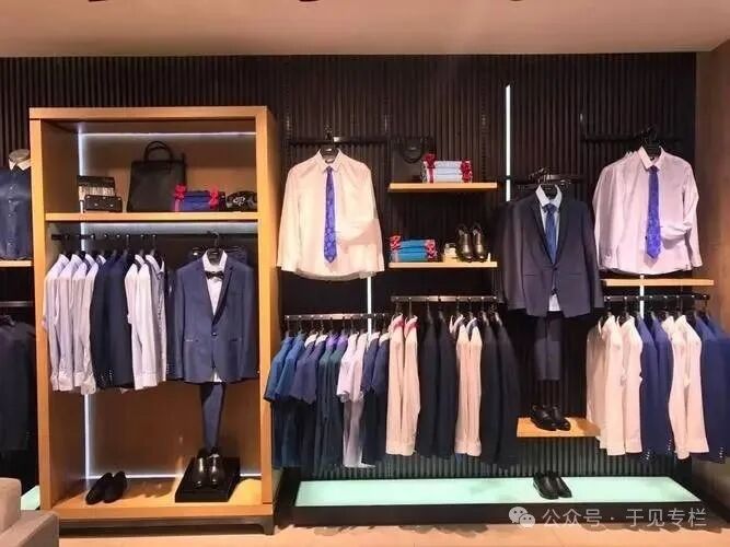 “不服老、不服输”的利郎男装，难靠品牌年轻化自救