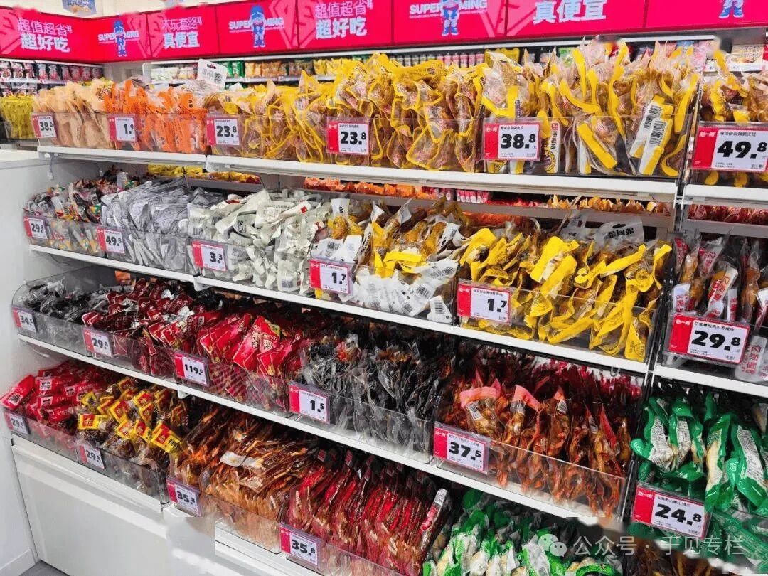 业绩驱动力不足,亲亲食品遇发展困境 业绩驱动力不足,亲亲食品遇发展困境