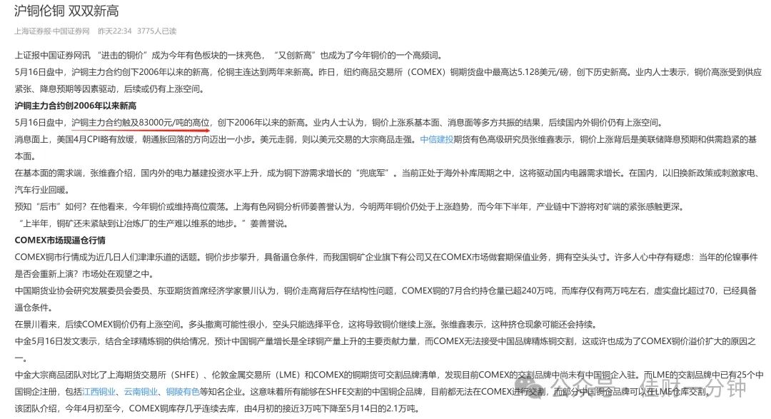 涨价？