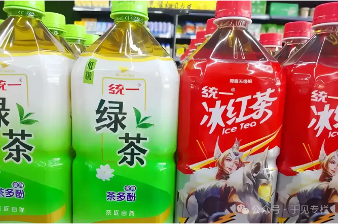 不涨价的统一,活在康师傅阴影之下 不涨价的统一,活在康师傅阴影之下
