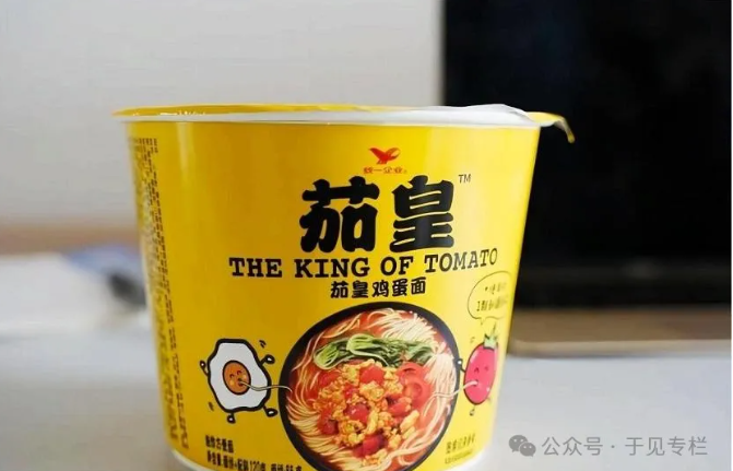 不涨价的统一,活在康师傅阴影之下 不涨价的统一,活在康师傅阴影之下