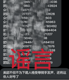 「焦点」美团回应杭州外卖小哥与保安冲突:将“一管到底”,维护骑手合法权益 「焦点」美团回应杭州外卖小哥与保安冲突:将“一管到底”,维护骑手合法权益