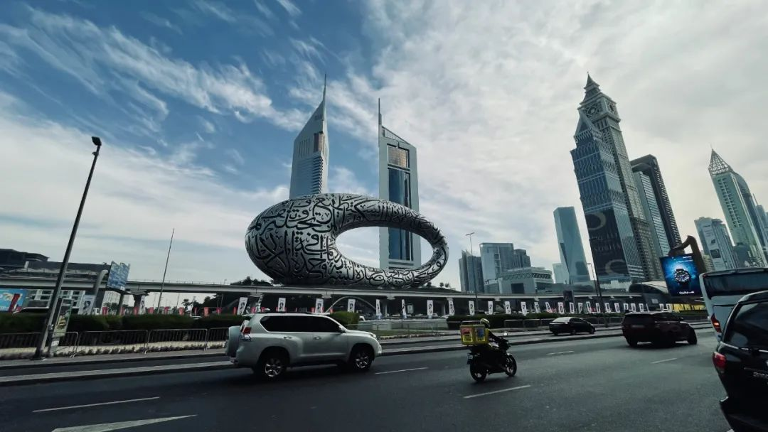 锐思考 | 我在中东卖中国车