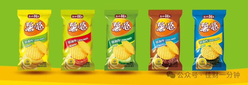 零食股你看好哪个？
