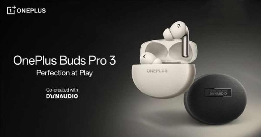 新品汇|一加Buds Pro 3 耳机续航43小时,北斗Astrolink S颠覆腕表想象 新品汇|一加Buds Pro 3 耳机续航43小时,北斗Astrolink S颠覆腕表想象
