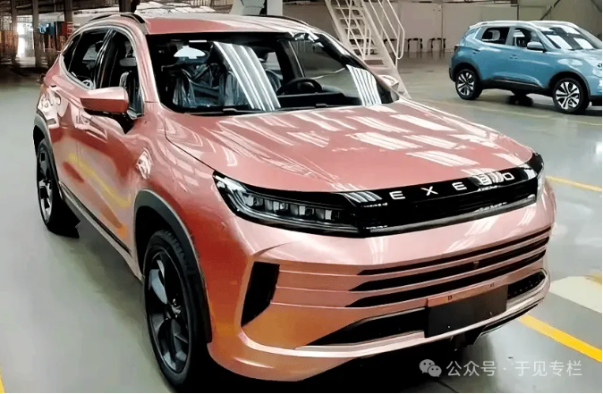 打鸡血，奇瑞汽车就能起飞？