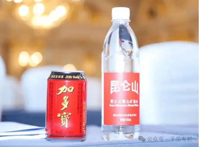 销量排名含金量不足，高端矿泉水品牌昆仑山行业地位尴尬