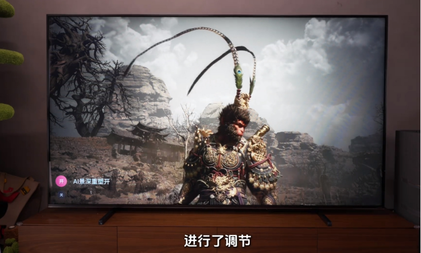 黑神话TGA引热议？海信电视：中国文化、技术出海从未止步