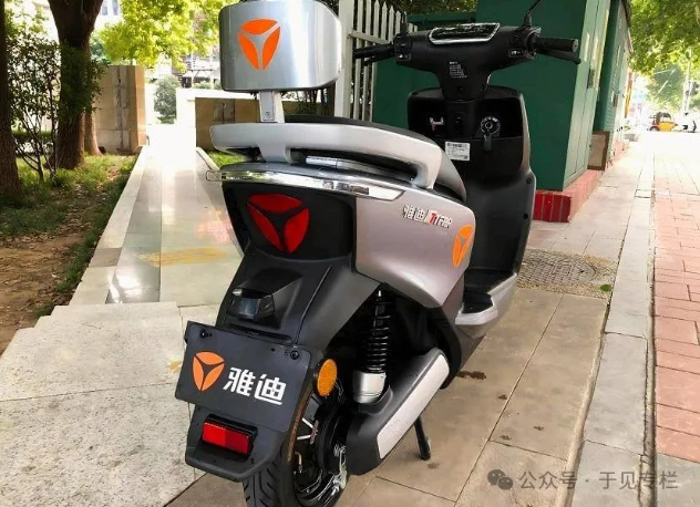 雅迪：两轮电动车“老大”遭遇坡坎