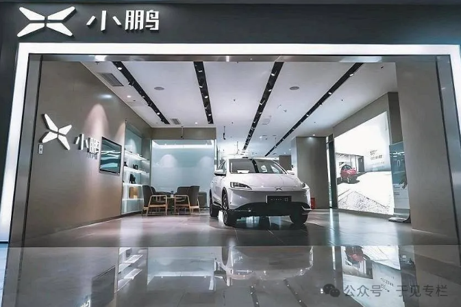 高开低走,小鹏汽车X9捅不破“高端化”窗户纸 高开低走,小鹏汽车X9捅不破“高端化”窗户纸