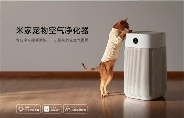 新品汇 | vivo发布Y300 Pro+千元标杆手机，米家宠物空气净化器提升用户体验