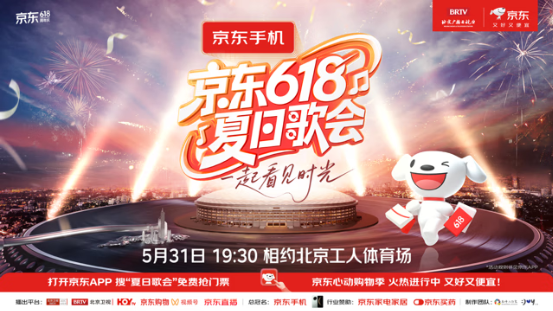 京东618即将火热开启 每人每天补贴超千元 六大惊喜日玩法出炉