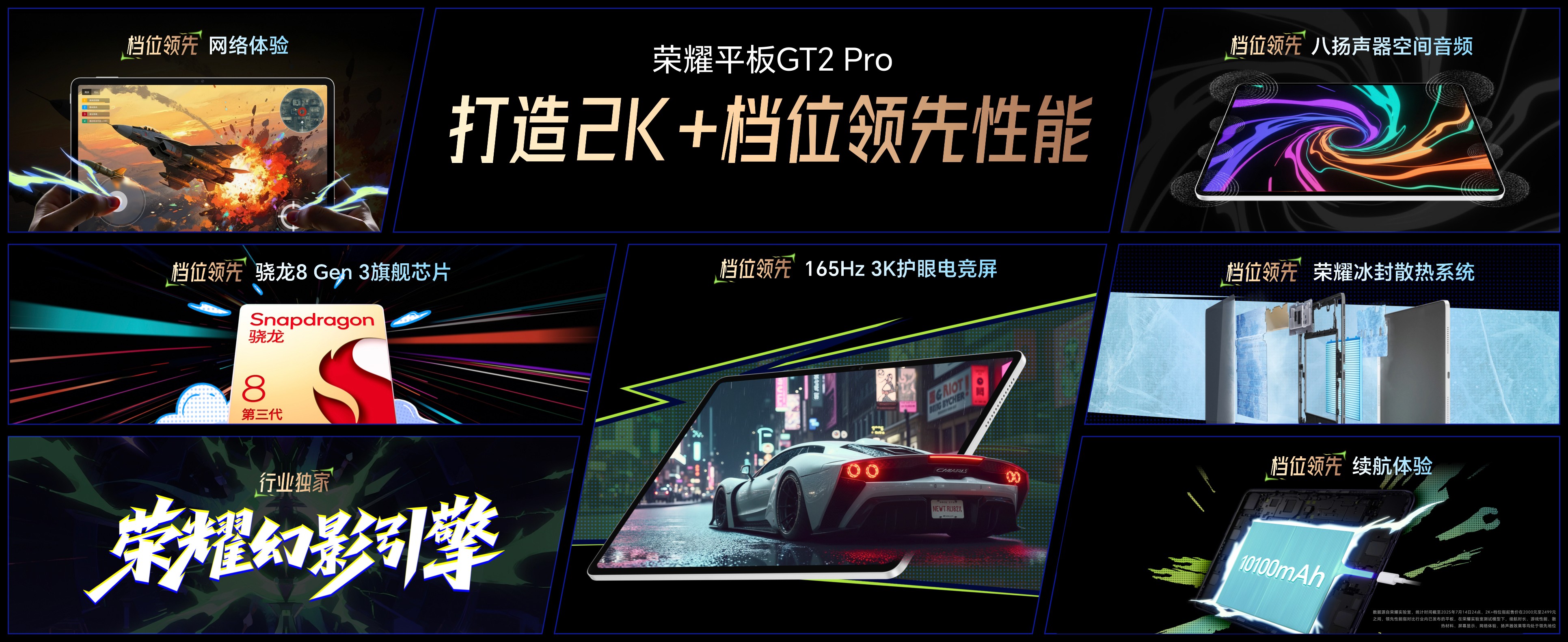荣耀X70硬核亮相，三维构建手机安全防线，售价1399元起