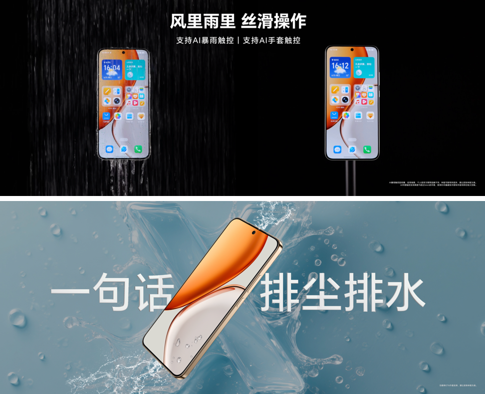 荣耀X70硬核亮相，三维构建手机安全防线，售价1399元起