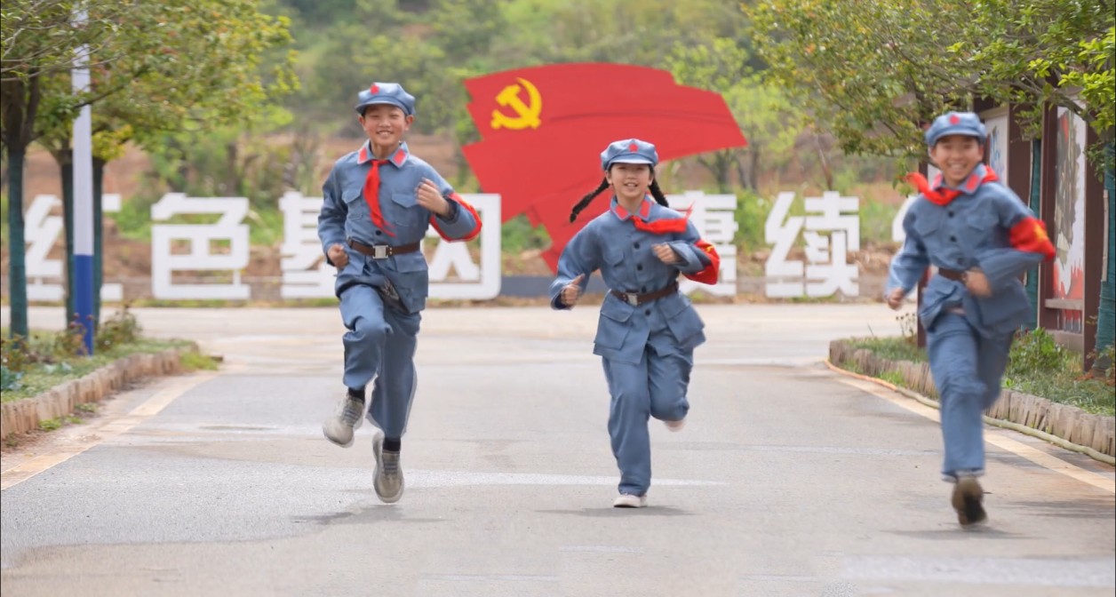 八一军旗：信仰铸就的红色征程