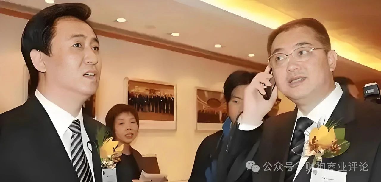 锐思考 | 恒大“二号人物”夏海钧的财富黑洞：从天价薪酬到海外藏匿，他究竟卷走了多少？