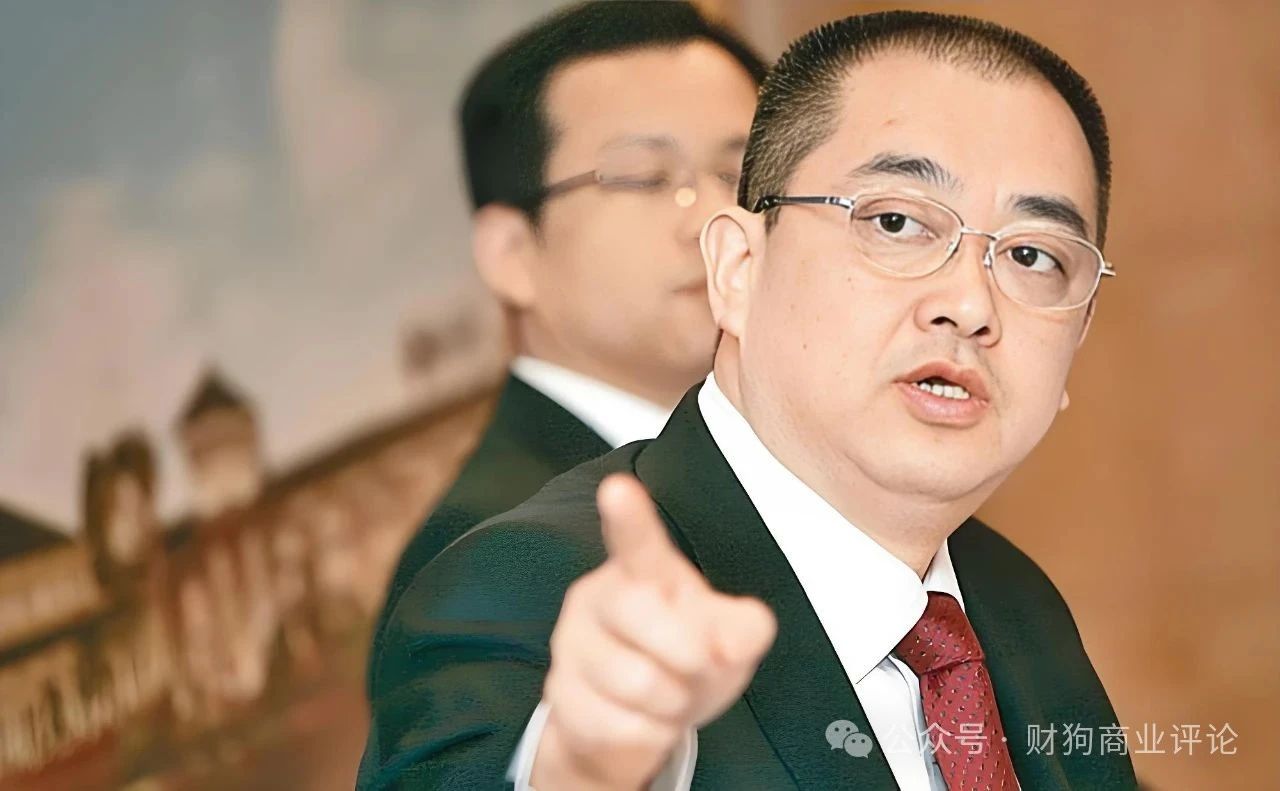 锐思考 | 恒大“二号人物”夏海钧的财富黑洞：从天价薪酬到海外藏匿，他究竟卷走了多少？