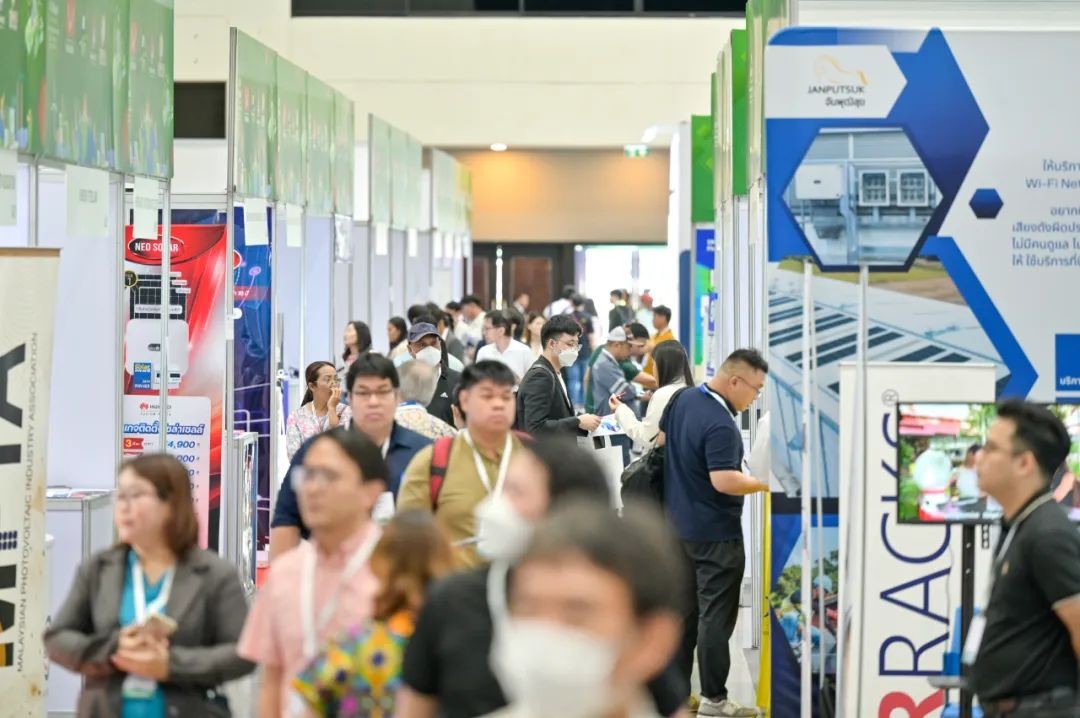 2026东盟(曼谷)智慧能源及储能博览会火热启幕!风光储产业出海新机遇,诚邀全球同仁 2026东盟(曼谷)智慧能源及储能博览会火热启幕!风光储产业出海新机遇,诚邀全球同仁