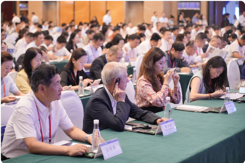 第十五届智博会在宁波开幕 AI赋能引领数智新未来 第十五届智博会在宁波开幕 AI赋能引领数智新未来