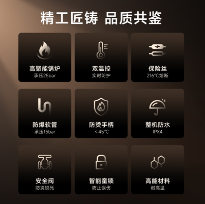 16合1实现家庭深度清洁！追觅「万洁星」SC10蒸汽清洁机=家政阿姨+消毒机+除螨仪！