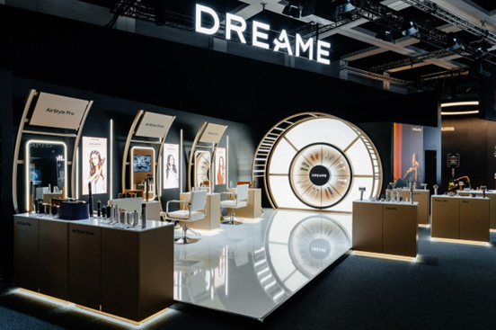 IFA 2025 柏林绽放 “中国智造” 光芒!Dreame Miracle Pro斩获国际大奖,重新定义专业护发 IFA 2025 柏林绽放 “中国智造” 光芒!Dreame Miracle Pro斩获国际大奖,重新定义专业护发