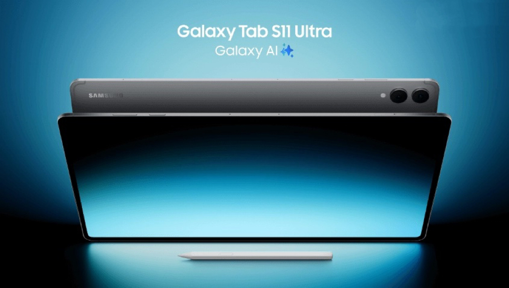 新品汇 | Mate XTs非凡大师搭载麒麟9020，Galaxy Tab S11让高效生产力触手可及