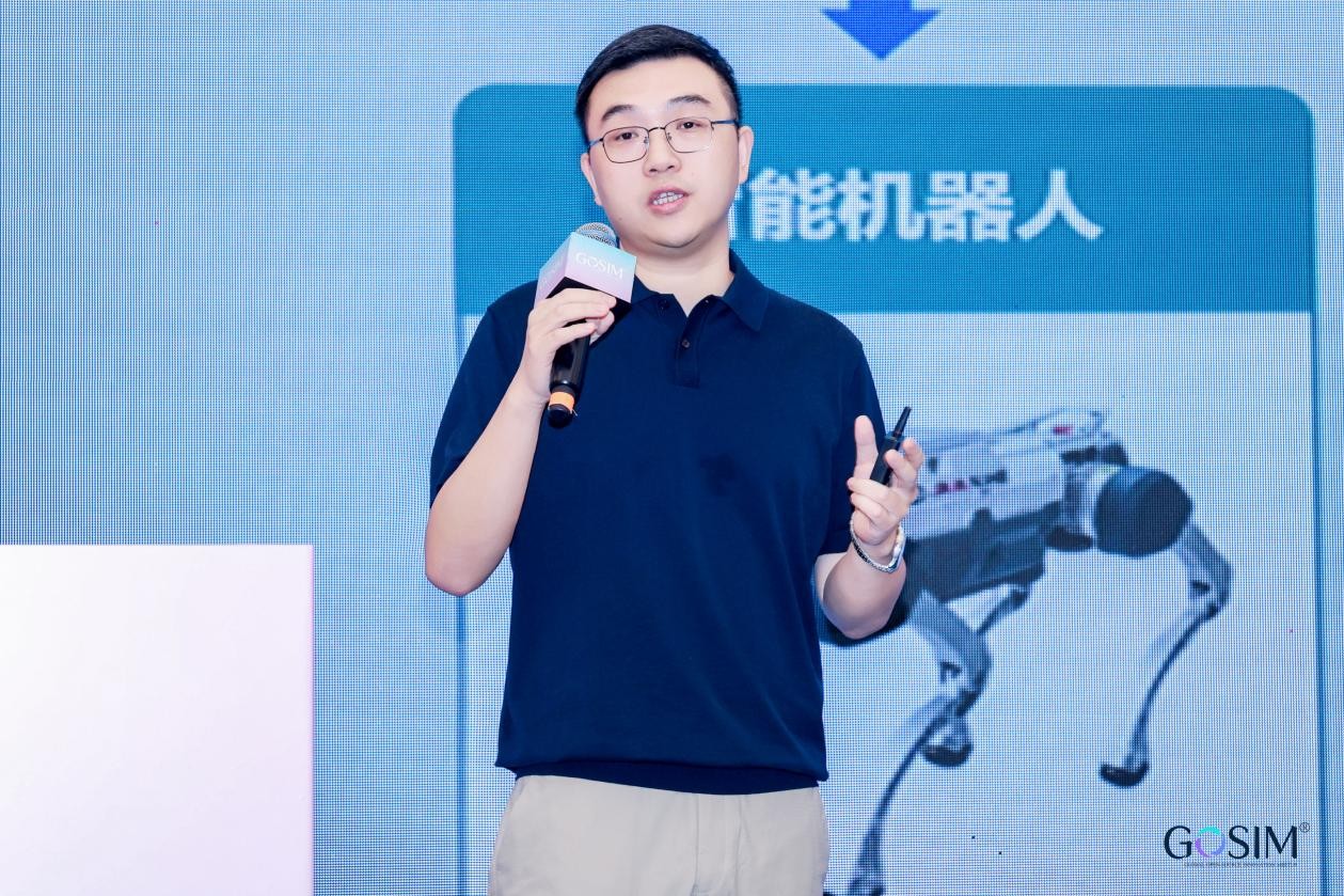 GOSIM:康迪科技“三海”战略,引领具身智能出海新浪潮 GOSIM:康迪科技“三海”战略,引领具身智能出海新浪潮