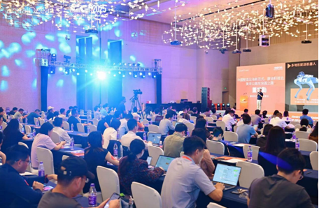 EqualOcean出海全球化百人论坛,康迪科技董学勤分享“中国智造出海新范式” EqualOcean出海全球化百人论坛,康迪科技董学勤分享“中国智造出海新范式”