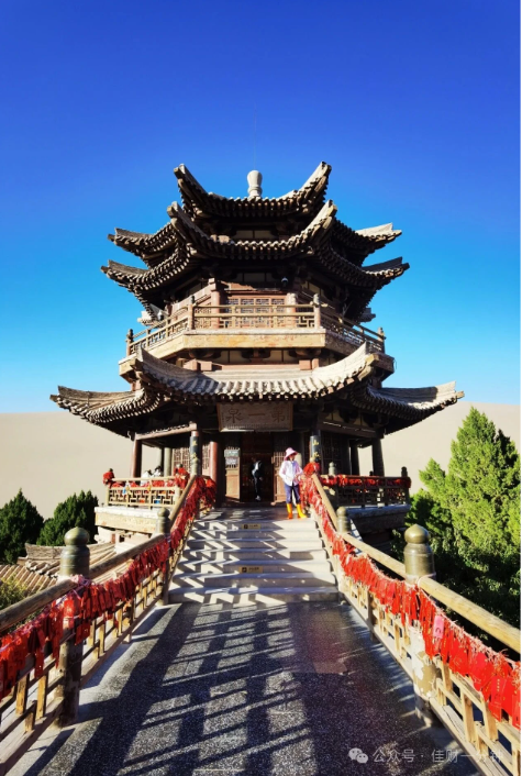 高佳思考 | 河西走廊的第一站敦煌 高佳思考 | 河西走廊的第一站敦煌