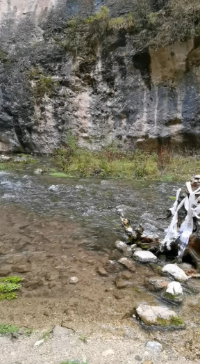 高佳思考 | 两个小众景区——纳摩大峡谷和拉尕山