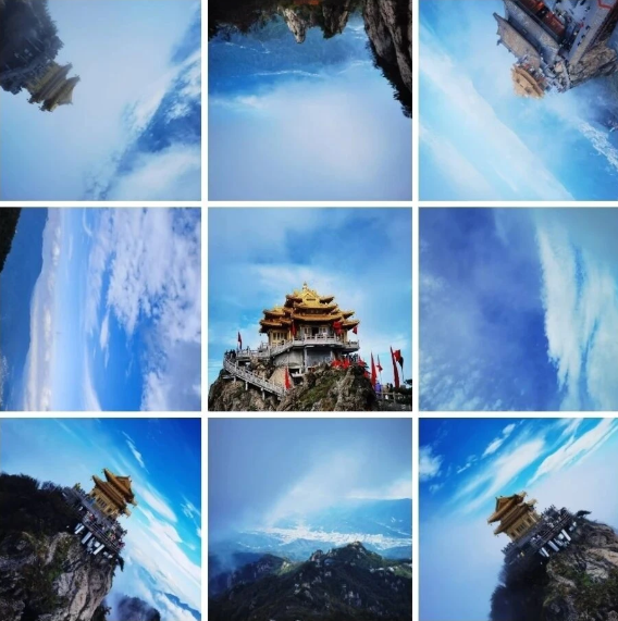 高佳思考 | 问道老君山——守得云开见金顶 高佳思考 | 问道老君山——守得云开见金顶