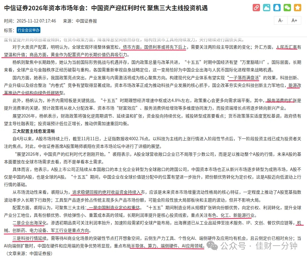 高佳思考 | 写给：4000点举债入市的新人