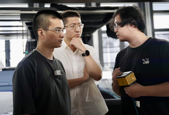 共育智能影像尖端人才，光子跃迁与清华SIGS启动“量子灯塔”实习计划